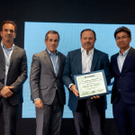 Mirgor recibió el premio al “Mejor Proveedor” de 2021 entregado por Toyota Latinoamérica y Caribe