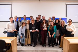 Grupo Mirgor recibe el Premio MEB Mejor Experiencia en Beneficios 2025